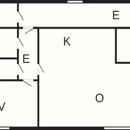 7 Person In Breivikbotn Holiday home Hansvoll