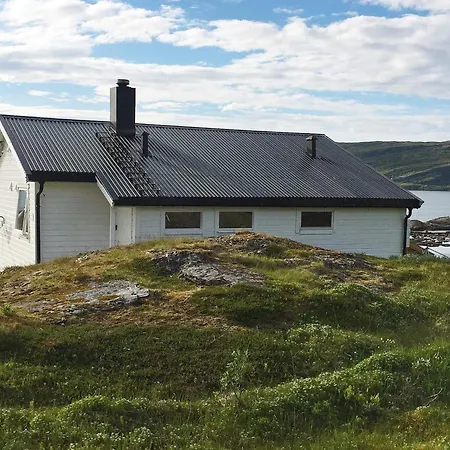 Holiday home 7 Person In Breivikbotn *